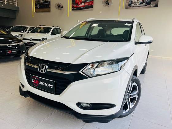HONDA HR-V 1.8 16V FLEX EXL 4P AUTOMÁTICO